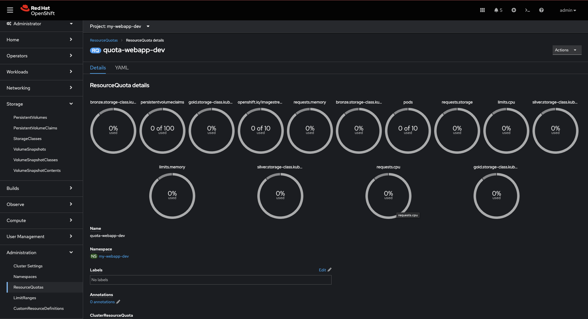 quota-dashboard